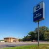 best western port huron blue water bridge
