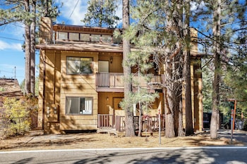 big bear lake