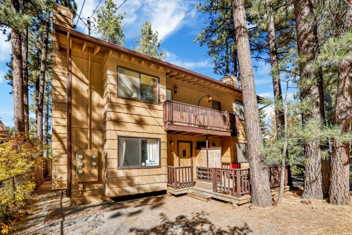 big bear lake