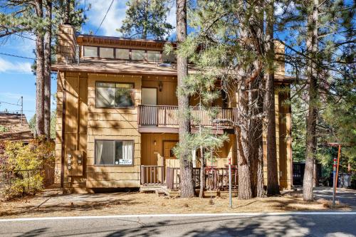 big bear lake