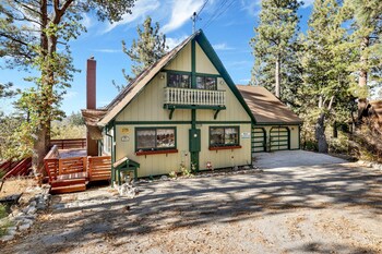 big bear lake