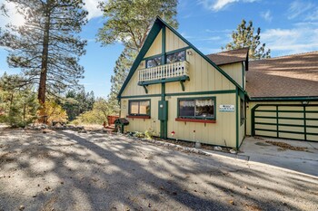 big bear lake