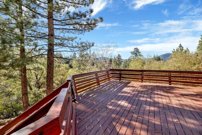 big bear lake