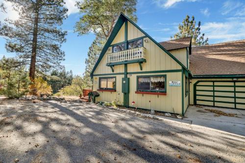 big bear lake