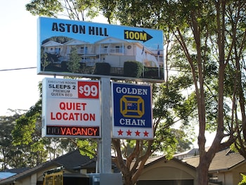 aston hill motor lodge