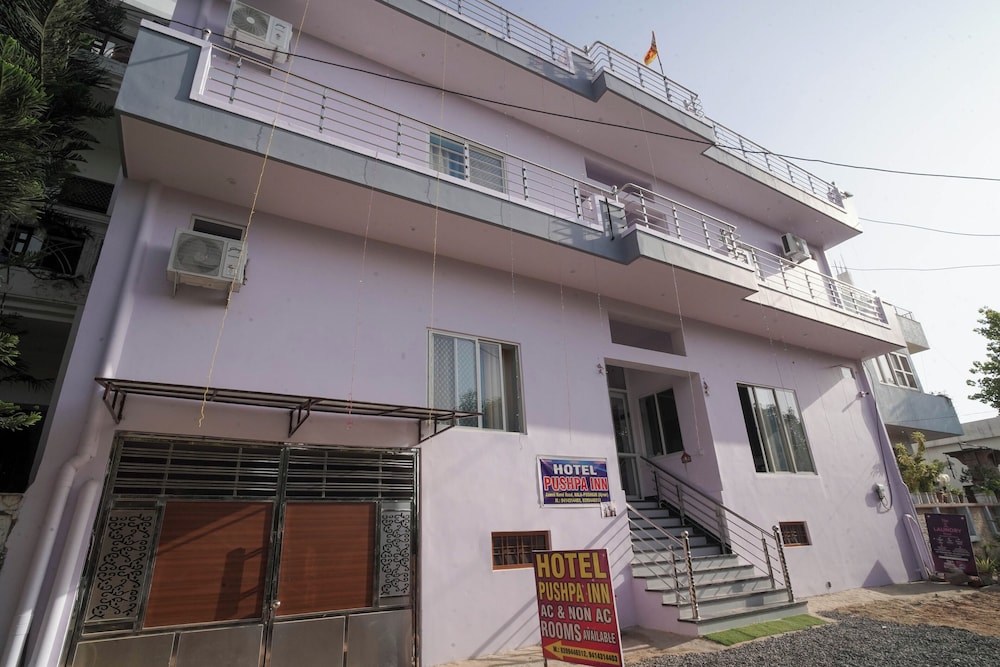 hotel pushpa inn
