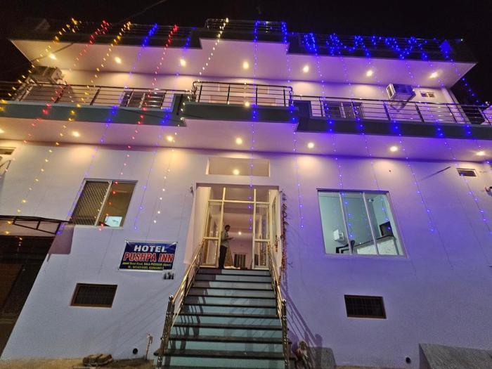 hotel pushpa inn