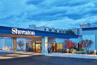 sheraton portland airport hotel