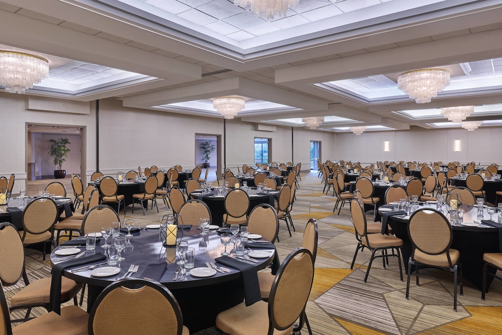 sheraton portland airport hotel
