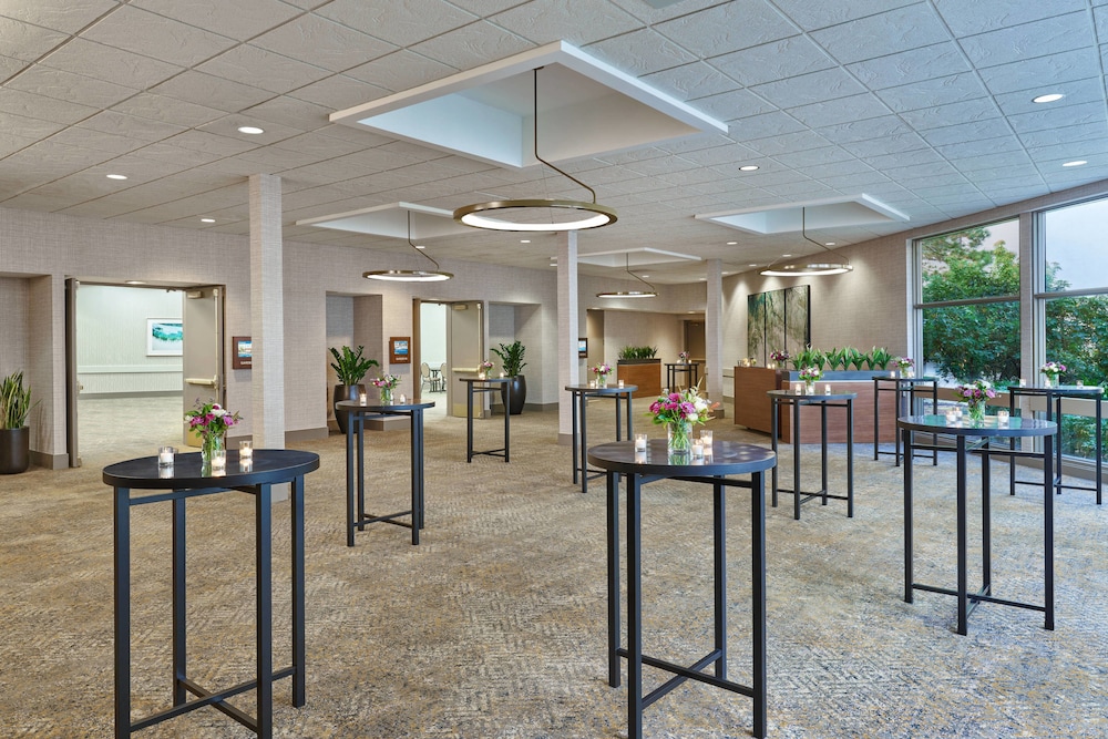 sheraton portland airport hotel