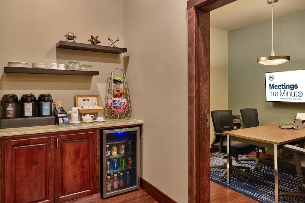 sheraton portland airport hotel