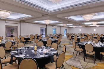 sheraton portland airport hotel
