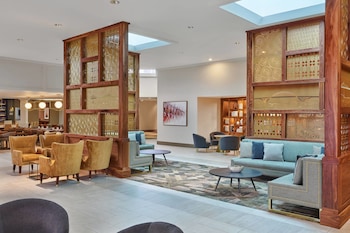 sheraton portland airport hotel