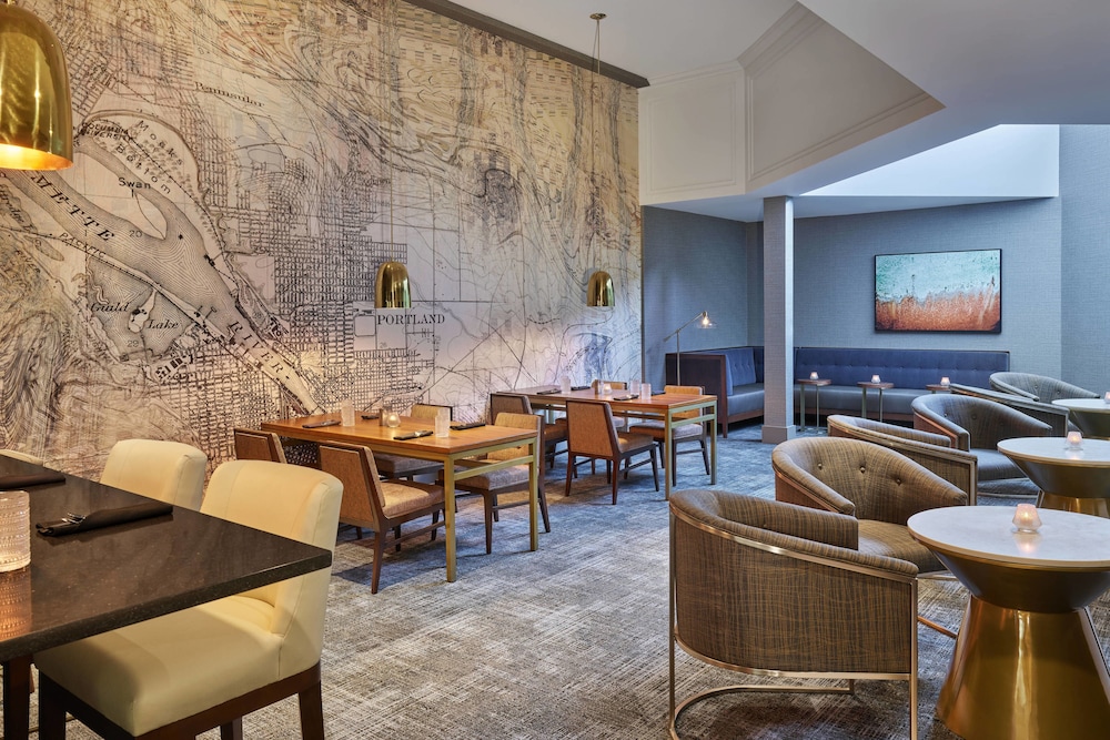 sheraton portland airport hotel