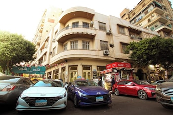 cairo crown hotel