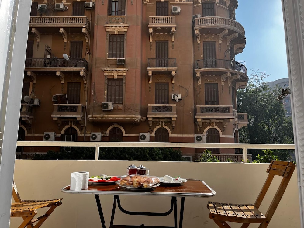 cairo crown hotel