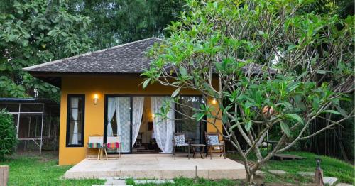 Elephant Camp Maerim,,3 star