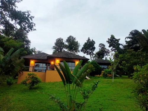 elephant camp maerim