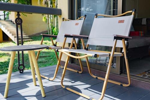 elephant camp maerim