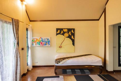 elephant camp maerim