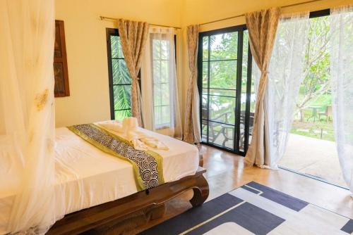 elephant camp maerim