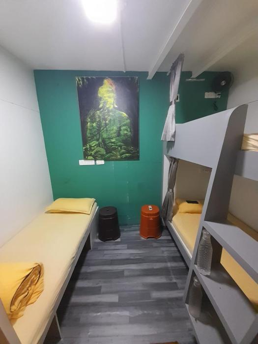 sinhassan dormitory hostel