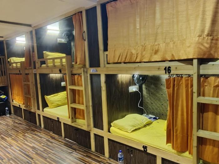 sinhassan dormitory hostel