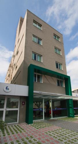 garibaldi business hotel