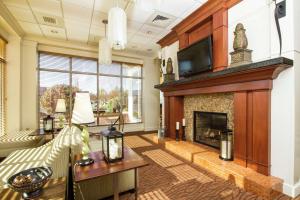 hilton garden inn anderson