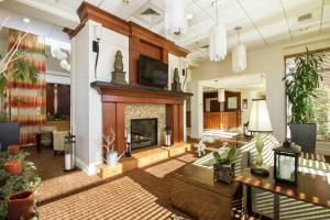 hilton garden inn anderson