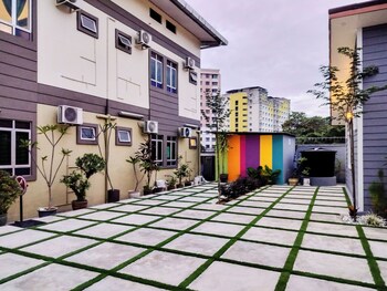 heaven 5br garden inn by ubook