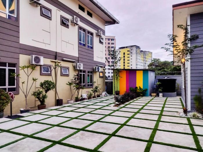 heaven 5br garden inn by ubook