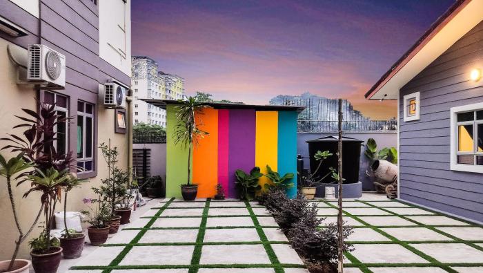 heaven 5br garden inn by ubook