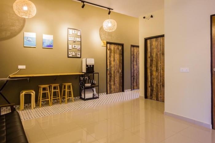 heaven 5br garden inn by ubook