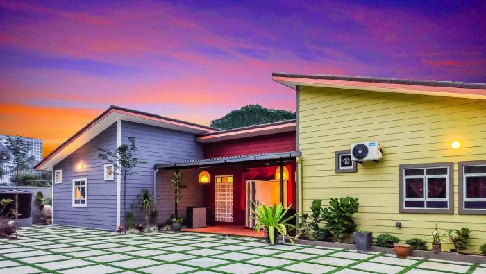 heaven 5br garden inn by ubook