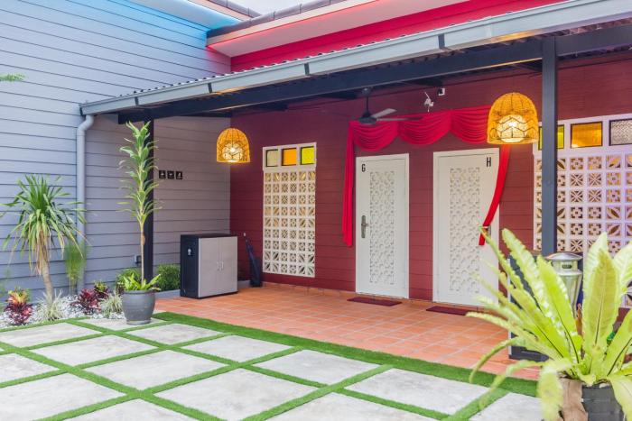 heaven 5br garden inn by ubook