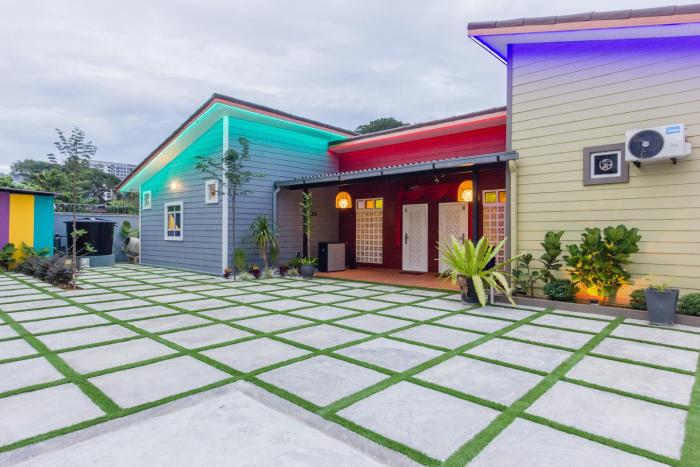 heaven 5br garden inn by ubook