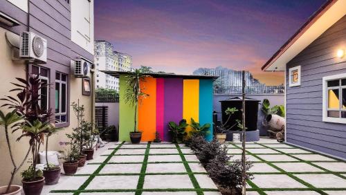 heaven 5br garden inn by ubook
