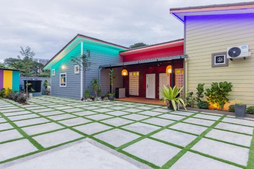 heaven 5br garden inn by ubook