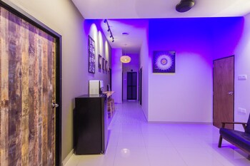 Great 5Br Garden Inn By Ubook,,2 star