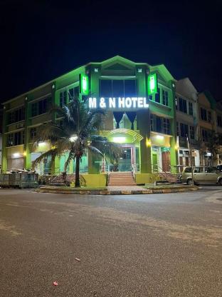 hotel o seremban near snowlim wonderland formerly mandn hotel