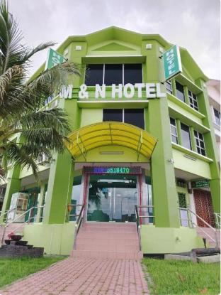hotel o seremban near snowlim wonderland formerly mandn hotel