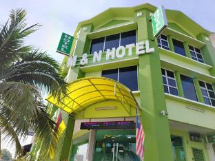 hotel o seremban near snowlim wonderland formerly mandn hotel