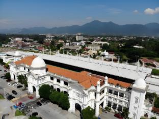 hotel o seremban near snowlim wonderland formerly mandn hotel