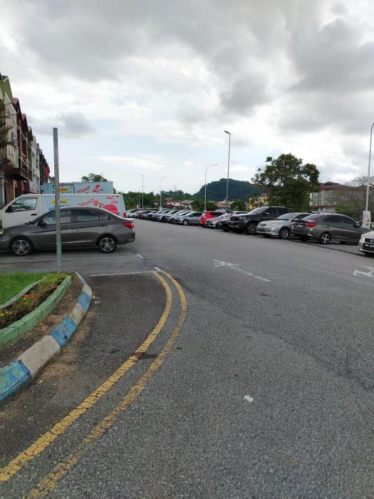 hotel o seremban near snowlim wonderland formerly mandn hotel