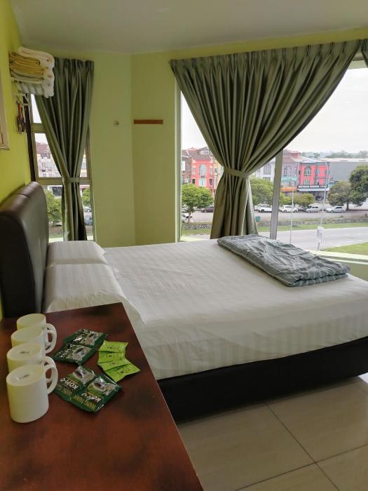 hotel o seremban near snowlim wonderland formerly mandn hotel