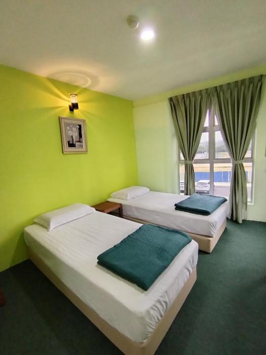 hotel o seremban near snowlim wonderland formerly mandn hotel