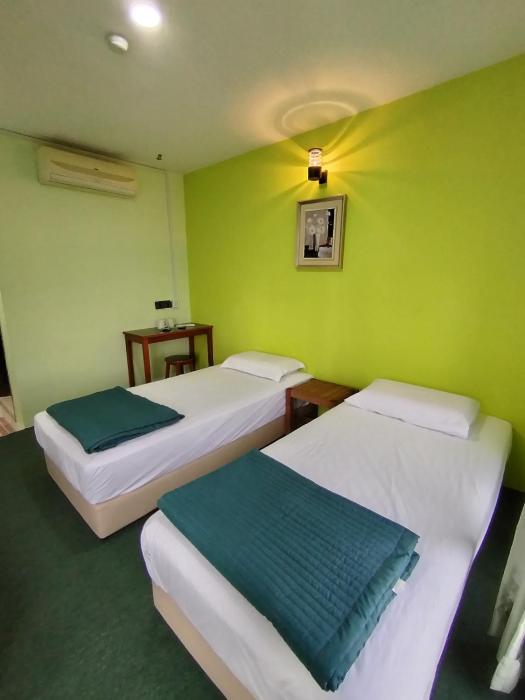 hotel o seremban near snowlim wonderland formerly mandn hotel