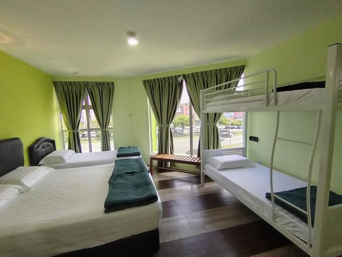 hotel o seremban near snowlim wonderland formerly mandn hotel