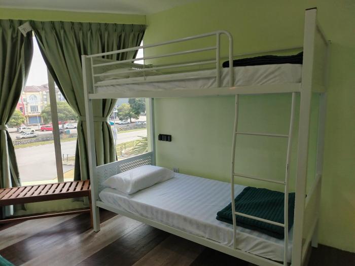 hotel o seremban near snowlim wonderland formerly mandn hotel